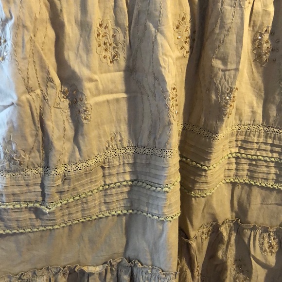 Boho skirt - Picture 2 of 3